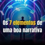 Os 7 elementos de narrativa
