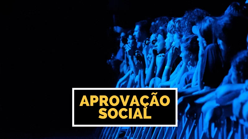 Gatiulho Mental da Aprovação Social