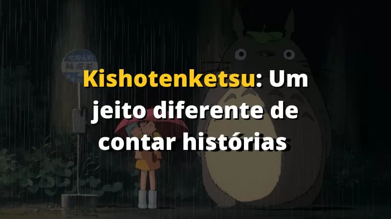 Kishotenketsu
